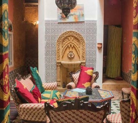 فندق Dar El Karam الرباط المظهر الخارجي الصورة