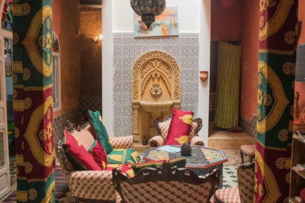 فندق Dar El Karam الرباط المظهر الخارجي الصورة