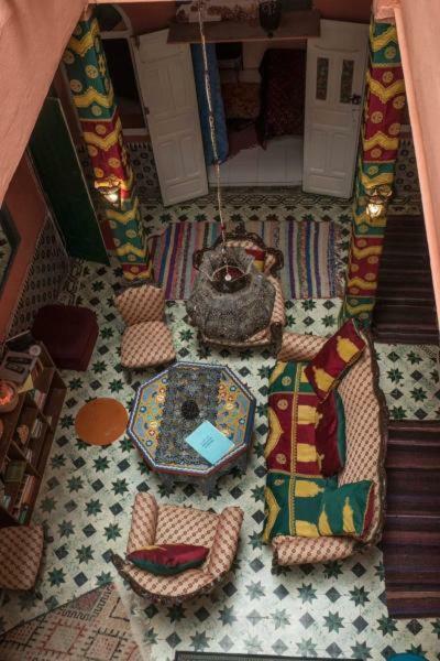فندق Dar El Karam الرباط المظهر الخارجي الصورة